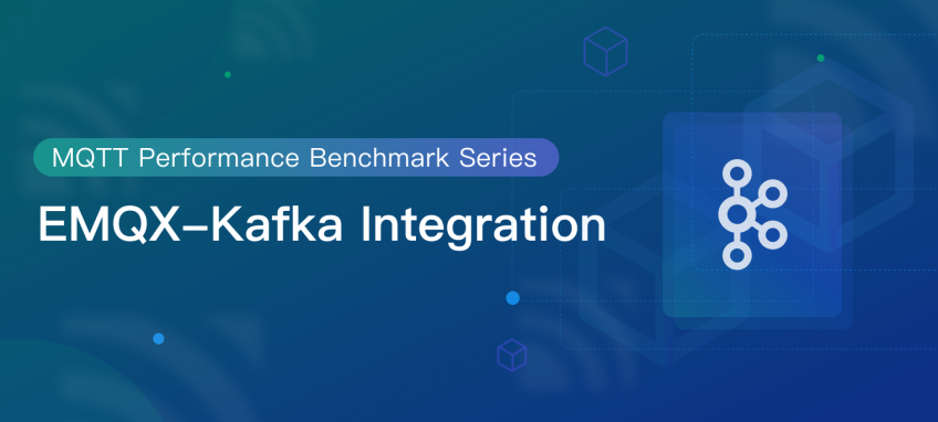 MQTT Performance Benchmark Testing: EMQX-Kafka Integration