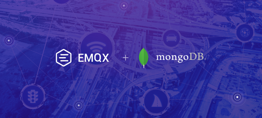使用 MQTT 和 MongoDB 构建物流与运输数据汇聚平台
