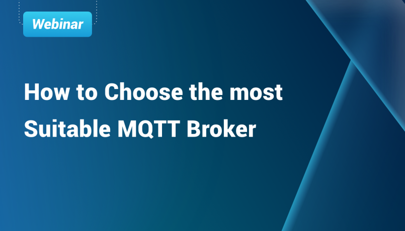 How to choose the suitable MQTT Broker