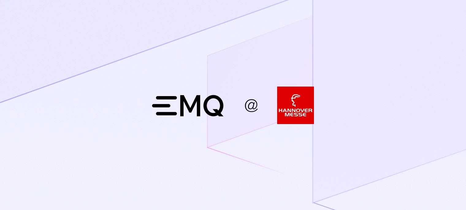 云边协同加速工业 AI ：EMQ 参展汉诺威工业博览会