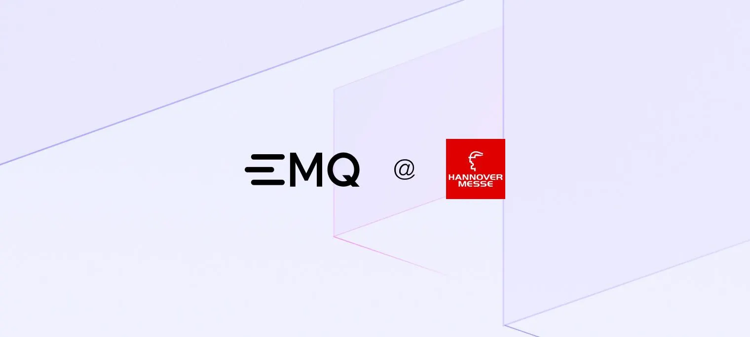 云边协同加速工业 AI ：EMQ 参展汉诺威工业博览会