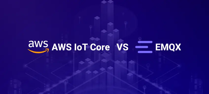 AWS IoT Core vs. EMQX: In-Depth Comparison of MQTT Features and Platform Limitations
