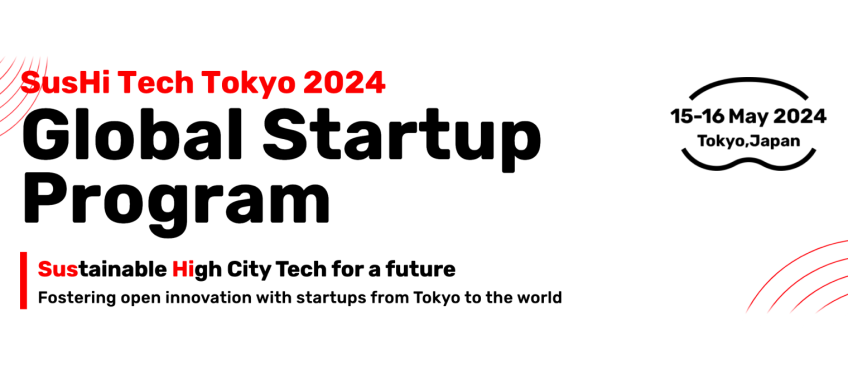 Sushi Tech Tokyo 2024