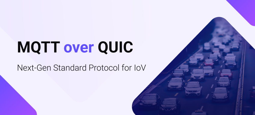 MQTT over QUIC: Revolutionizing IoV Messaging with the Next-Gen Standard Protocol