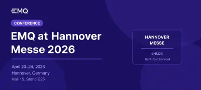 EMQ at Hannover Messe 2026