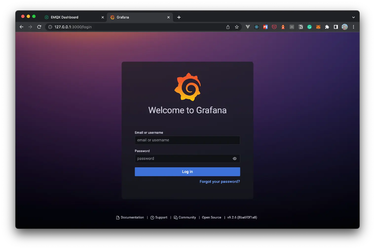 Grafana