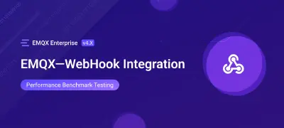 Rule Engine Test Report: Bridging 100,000 QoS1 msgs/s to WebHook