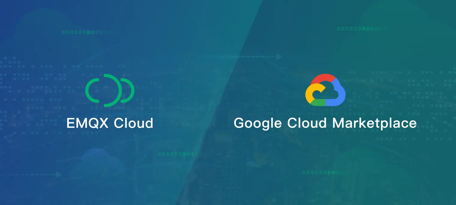 Get Started with EMQX Cloud on Google Cloud Marketplace