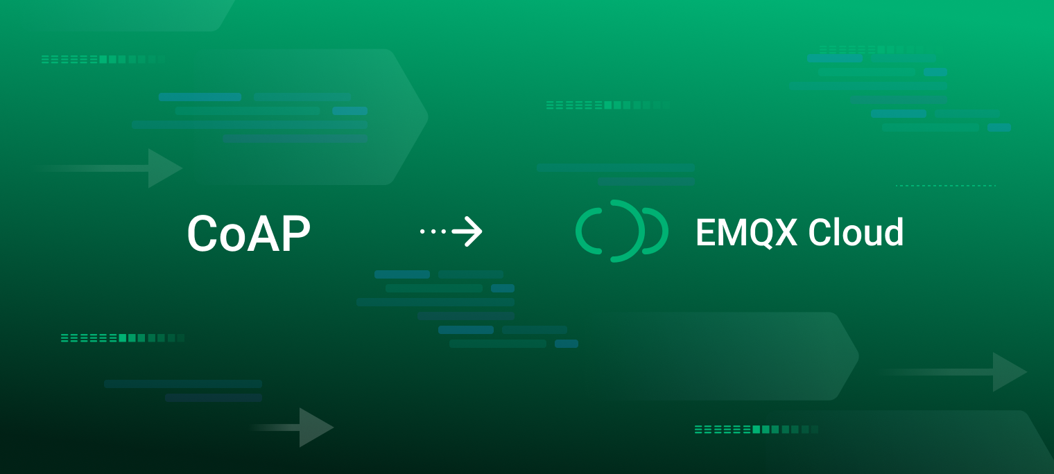 将 CoAP 协议设备接入 EMQX Cloud