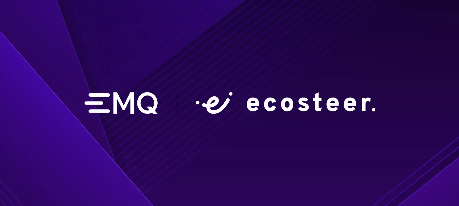 EMQ Partners with Ecosteer to Advance IoT Data Compliance Across Europe