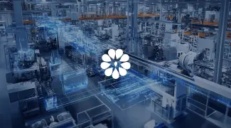 爱谱华顿基于云边协同的工业物联网平台