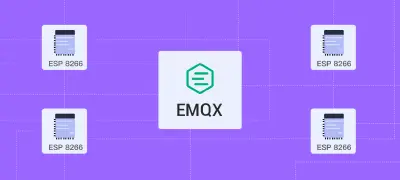 Arduinoを使用したESP8266のMQTTブローカーへの接続