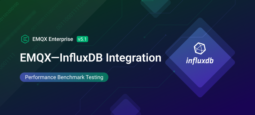 EMQX-InfluxDB Integration: Performance Benchmark Testing