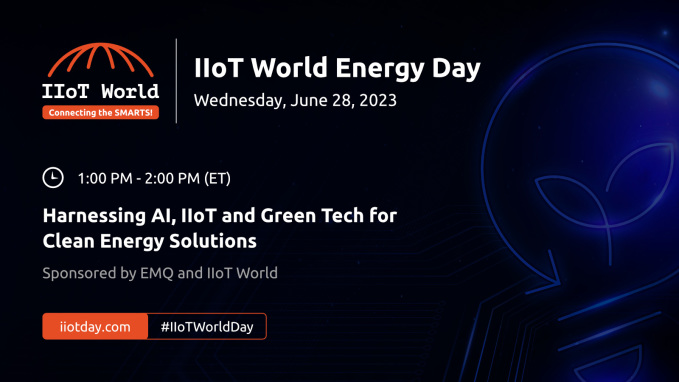 IIoT World Energy Day