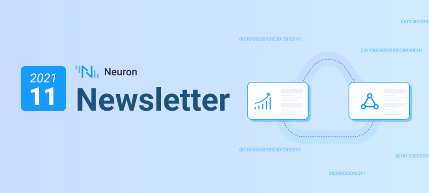Improve the test to increase product stability - Neuron Newsletter 202111