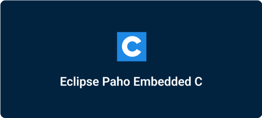 Eclipse Paho Embedded C