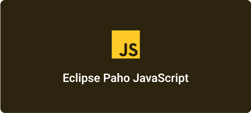 Eclipse Paho JavaScript
