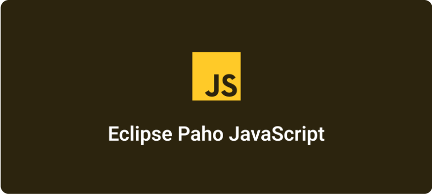 Eclipse Paho JavaScript