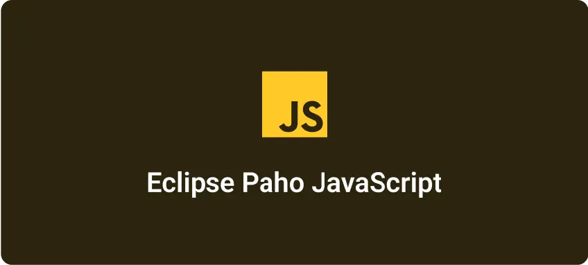 Eclipse Paho JavaScript