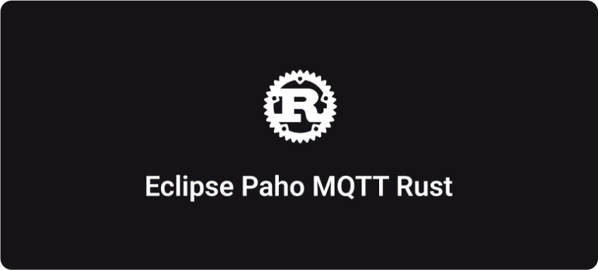 Eclipse Paho MQTT Rust
