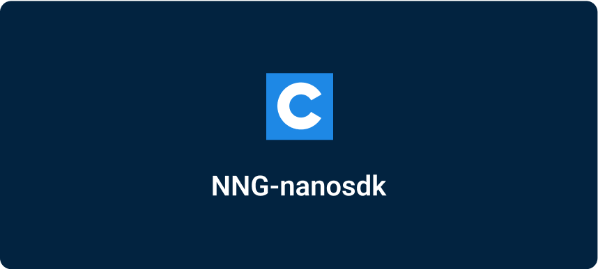 NNG-nanosdk