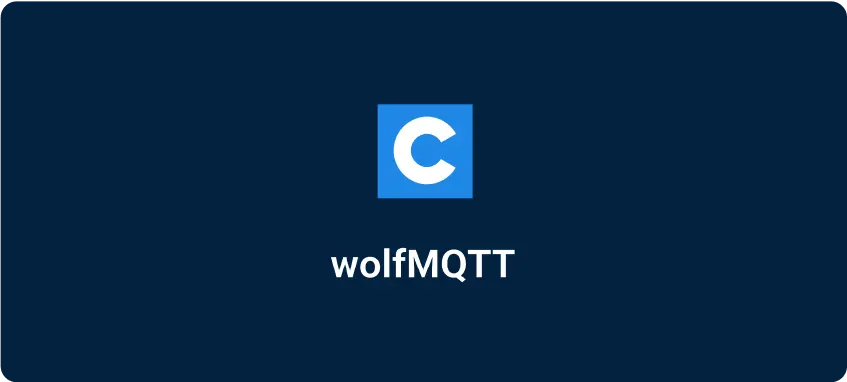 wolfMQTT